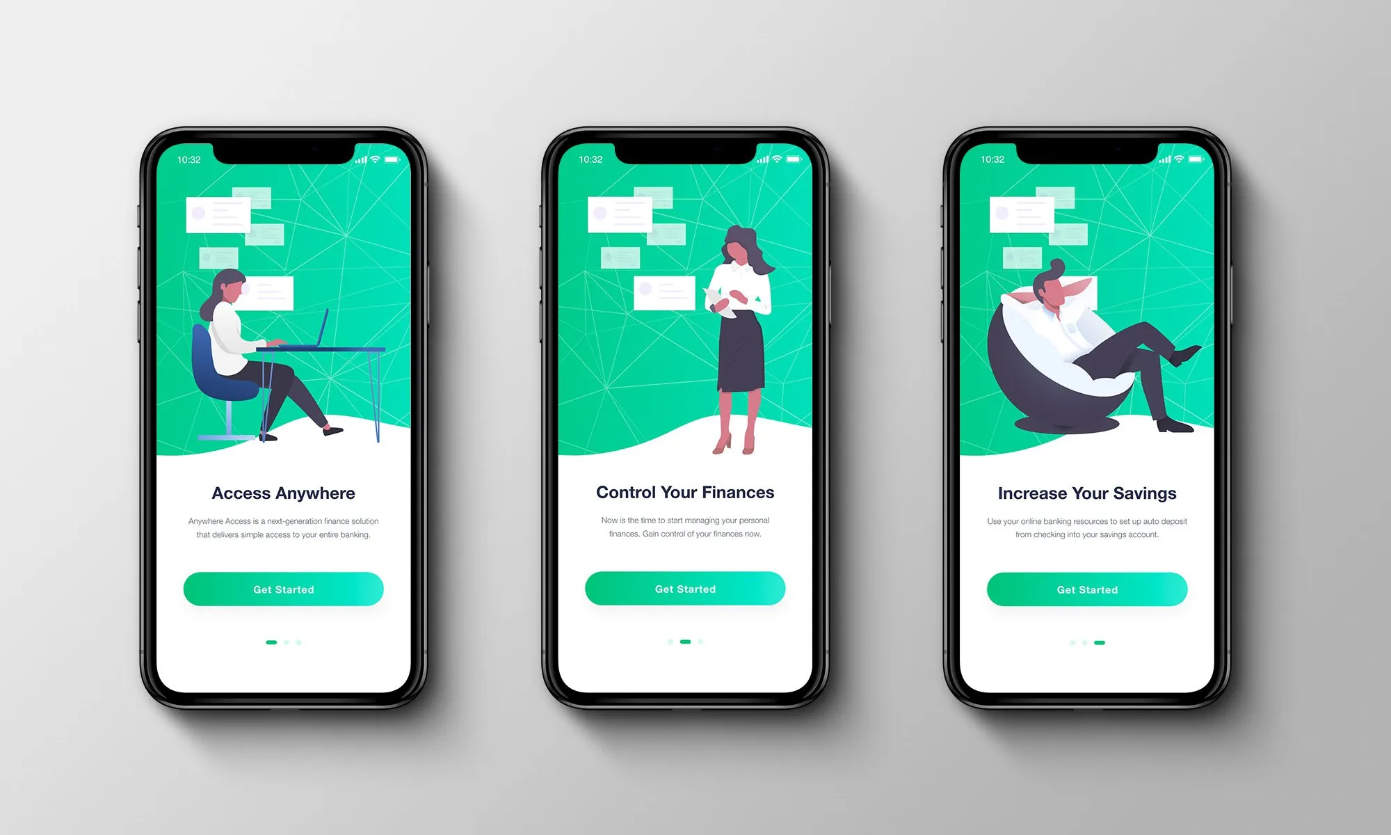 Financial Apps