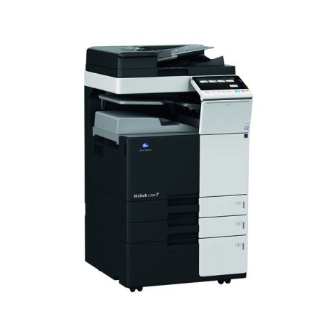 Konica Minolta Bizhub C458